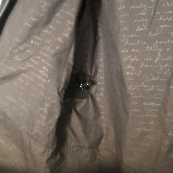 Lululemon Hooded Rain Coat - Picture 4 of 6